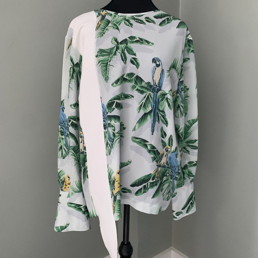 Stella McCartney blouse. Excellent condition, worn once.